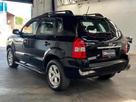 HYUNDAI Tucson 2.0 16V 4P GLS AUTOM�TICO, Foto 7