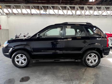 HYUNDAI Tucson 2.0 16V 4P GLS AUTOM�TICO, Foto 8