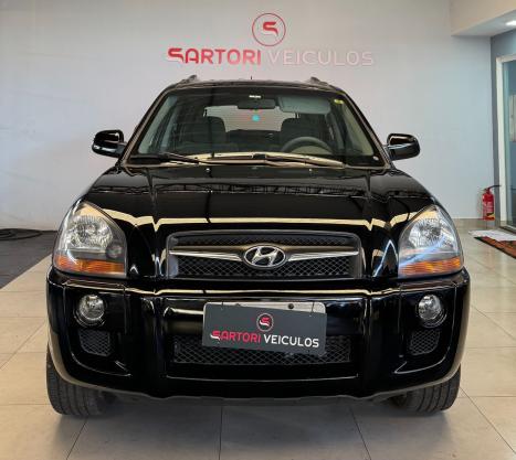 HYUNDAI Tucson 2.0 16V 4P GLS AUTOM�TICO, Foto 2