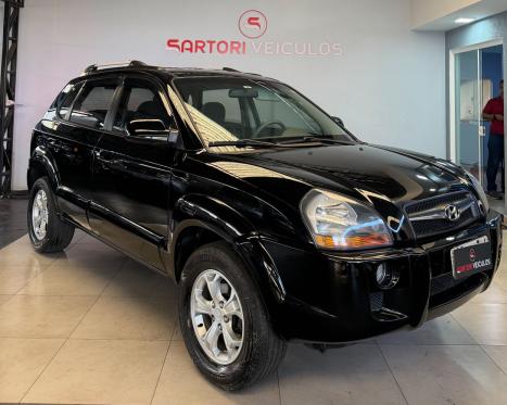 HYUNDAI Tucson 2.0 16V 4P GLS AUTOM�TICO, Foto 3