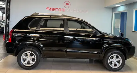 HYUNDAI Tucson 2.0 16V 4P GLS AUTOM�TICO, Foto 4