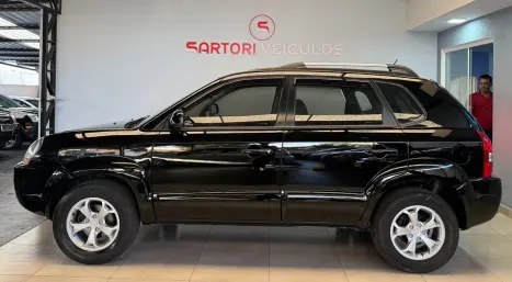 HYUNDAI Tucson 2.0 16V 4P GLS AUTOM�TICO, Foto 5
