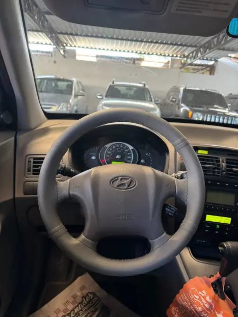 HYUNDAI Tucson 2.0 16V 4P GLS AUTOM�TICO, Foto 12