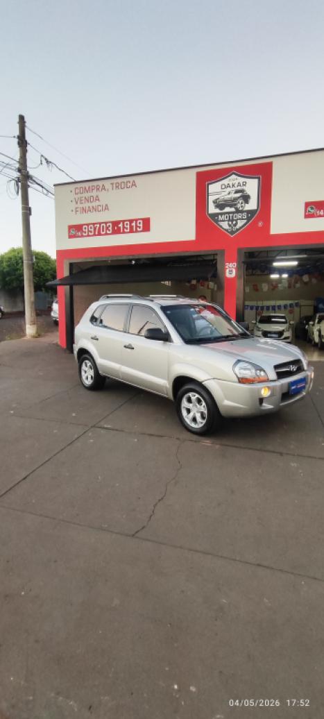 HYUNDAI Tucson 2.0 16V 4P GL, Foto 2