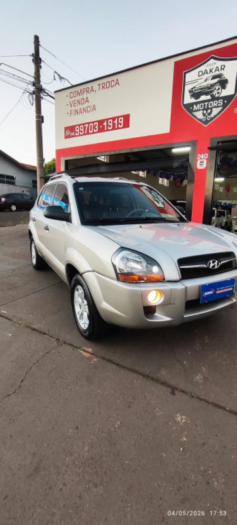 HYUNDAI Tucson 2.0 16V 4P GL, Foto 5