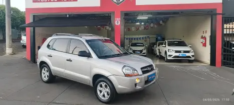 HYUNDAI Tucson 2.0 16V 4P GL, Foto 14