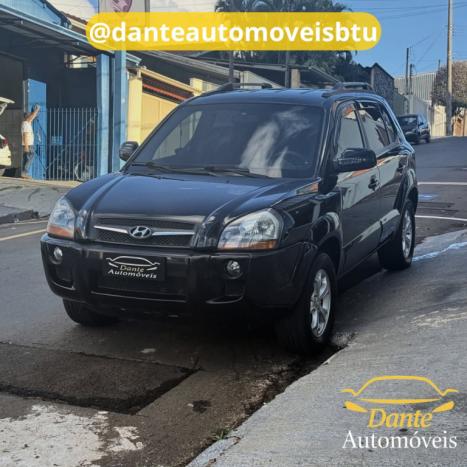 HYUNDAI Tucson 2.0 16V 4P GLS AUTOM�TICO, Foto 2