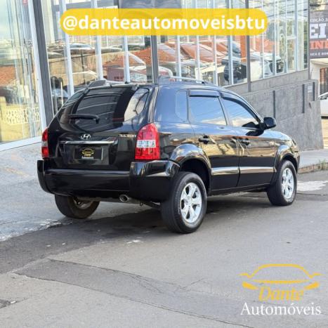 HYUNDAI Tucson 2.0 16V 4P GLS AUTOM�TICO, Foto 3