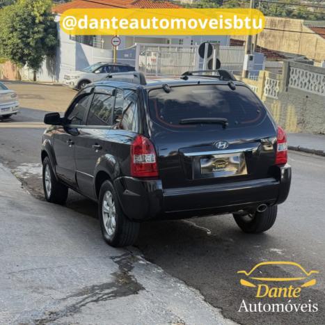 HYUNDAI Tucson 2.0 16V 4P GLS AUTOM�TICO, Foto 4