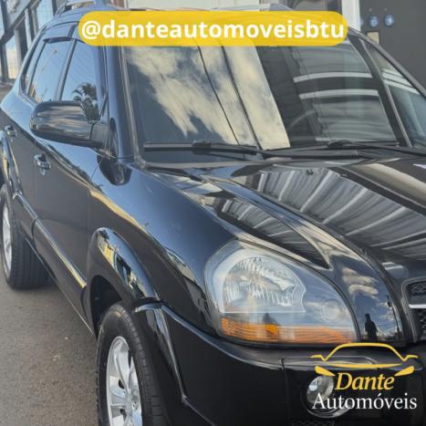 HYUNDAI Tucson 2.0 16V 4P GLS AUTOM�TICO, Foto 6