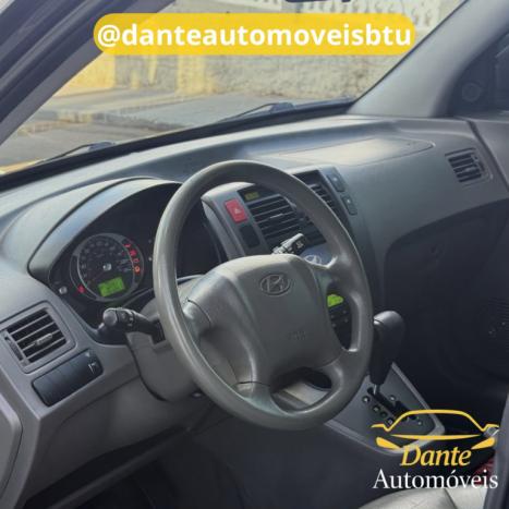 HYUNDAI Tucson 2.0 16V 4P GLS AUTOM�TICO, Foto 10
