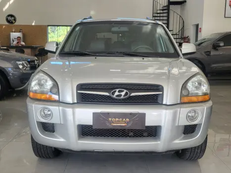 HYUNDAI Tucson 2.0 16V 4P GLS FLEX AUTOM�TICO, Foto 2