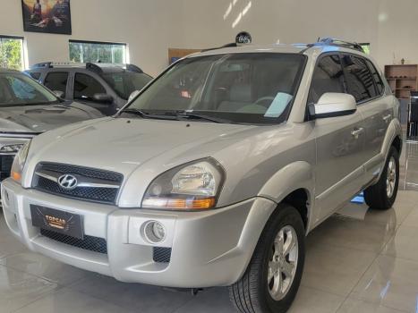 HYUNDAI Tucson 2.0 16V 4P GLS FLEX AUTOM�TICO, Foto 3