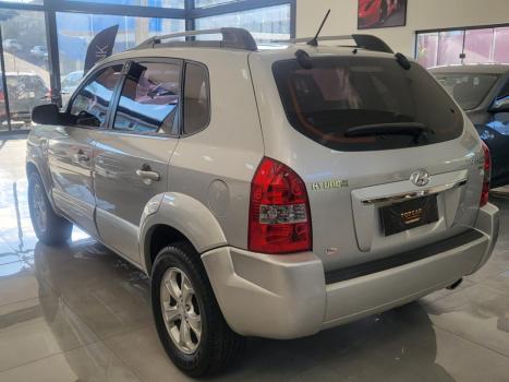 HYUNDAI Tucson 2.0 16V 4P GLS FLEX AUTOM�TICO, Foto 4