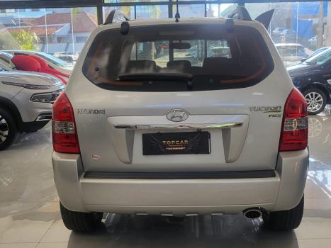 HYUNDAI Tucson 2.0 16V 4P GLS FLEX AUTOM�TICO, Foto 5