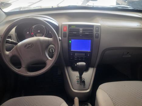 HYUNDAI Tucson 2.0 16V 4P GLS FLEX AUTOM�TICO, Foto 7