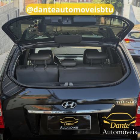 HYUNDAI Tucson 2.0 16V 4P GLS AUTOM�TICO, Foto 7