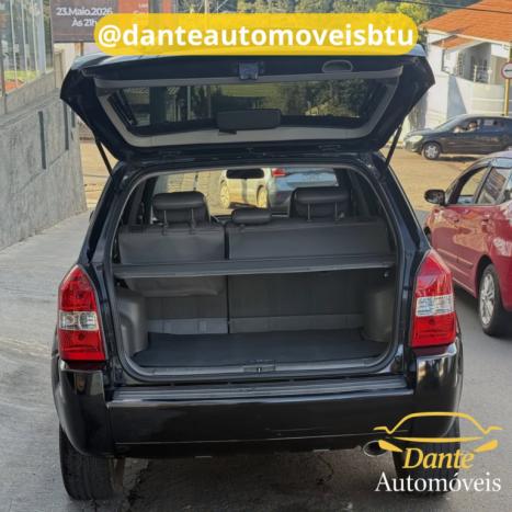 HYUNDAI Tucson 2.0 16V 4P GLS AUTOM�TICO, Foto 8