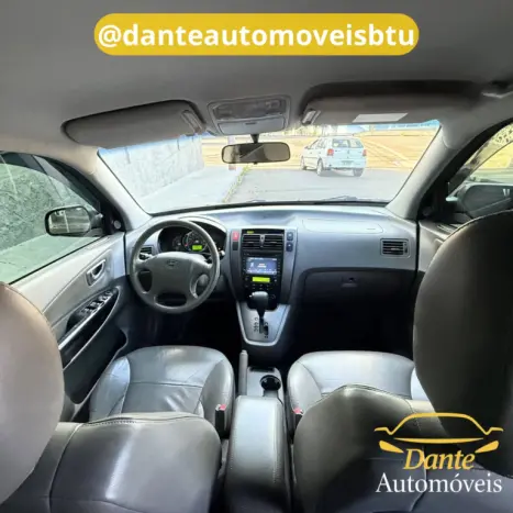 HYUNDAI Tucson 2.0 16V 4P GLS AUTOM�TICO, Foto 13