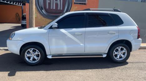 HYUNDAI Tucson 2.0 16V 4P GL AUTOM�TICO, Foto 4