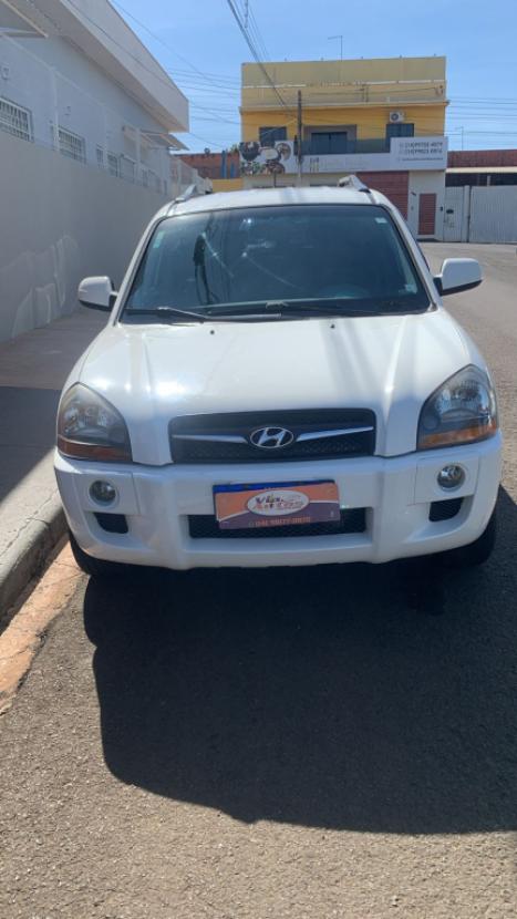 HYUNDAI Tucson 2.0 16V 4P GL AUTOM�TICO, Foto 5