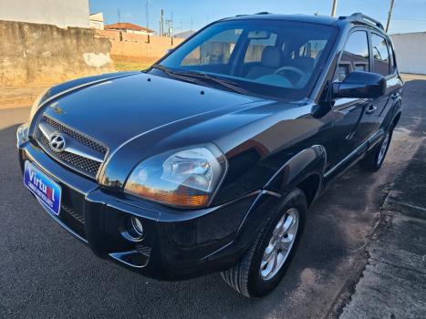 HYUNDAI Tucson 2.0 16V 4P GLS AUTOM�TICO, Foto 3