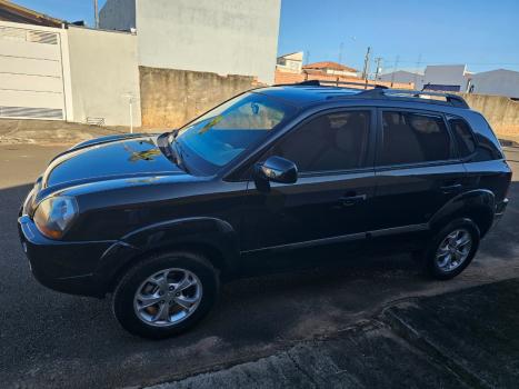 HYUNDAI Tucson 2.0 16V 4P GLS AUTOM�TICO, Foto 4