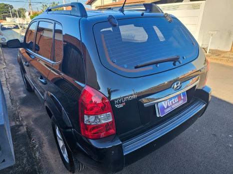 HYUNDAI Tucson 2.0 16V 4P GLS AUTOM�TICO, Foto 5