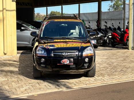 HYUNDAI Tucson 2.0 16V 4P GLS FLEX AUTOM�TICO, Foto 2