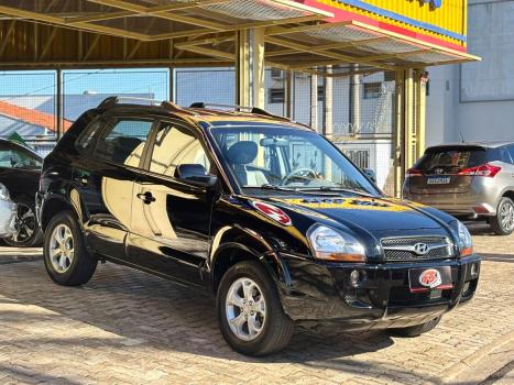 HYUNDAI Tucson 2.0 16V 4P GLS FLEX AUTOM�TICO, Foto 3