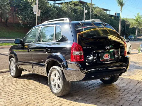 HYUNDAI Tucson 2.0 16V 4P GLS FLEX AUTOM�TICO, Foto 5