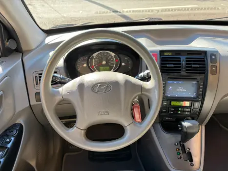 HYUNDAI Tucson 2.0 16V 4P GLS FLEX AUTOM�TICO, Foto 6