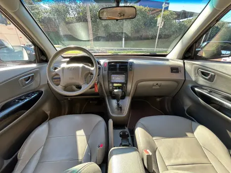 HYUNDAI Tucson 2.0 16V 4P GLS FLEX AUTOM�TICO, Foto 7