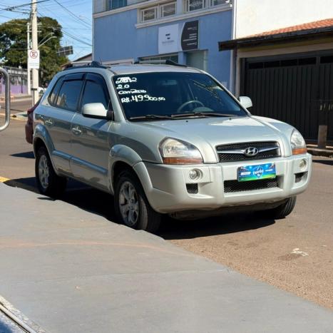 HYUNDAI Tucson 2.0 16V 4P GLS AUTOM�TICO, Foto 3