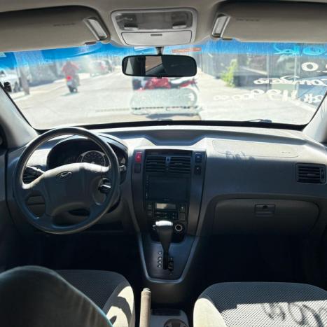 HYUNDAI Tucson 2.0 16V 4P GLS AUTOM�TICO, Foto 4