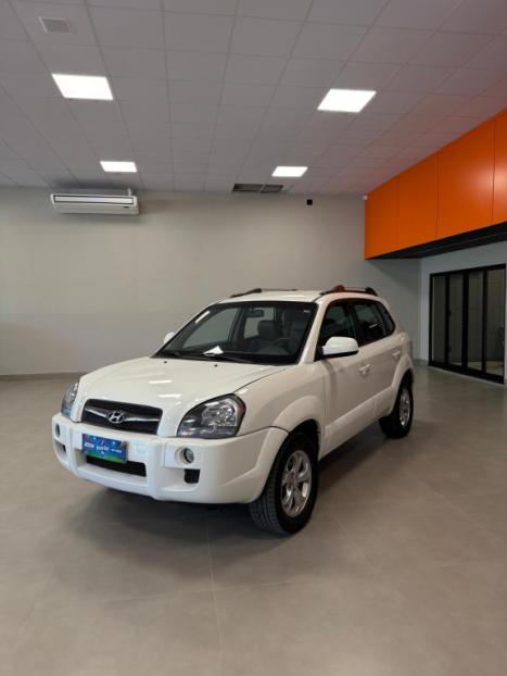 HYUNDAI Tucson 2.0 16V 4P GLS FLEX AUTOM�TICO, Foto 2