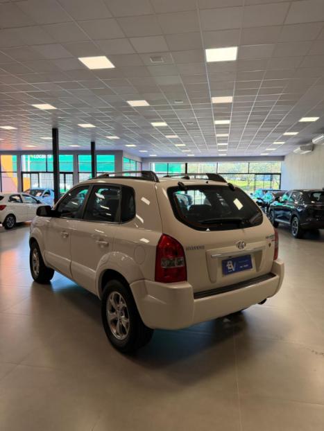 HYUNDAI Tucson 2.0 16V 4P GLS FLEX AUTOM�TICO, Foto 3