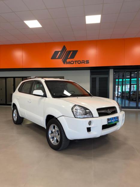 HYUNDAI Tucson 2.0 16V 4P GLS FLEX AUTOM�TICO, Foto 4