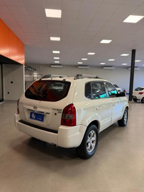 HYUNDAI Tucson 2.0 16V 4P GLS FLEX AUTOM�TICO, Foto 5