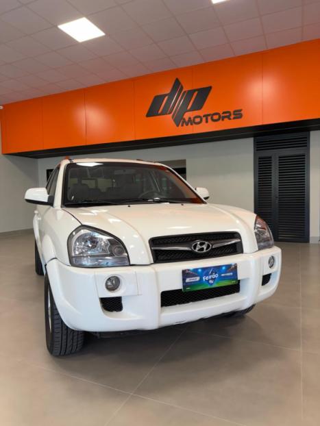 HYUNDAI Tucson 2.0 16V 4P GLS FLEX AUTOM�TICO, Foto 6