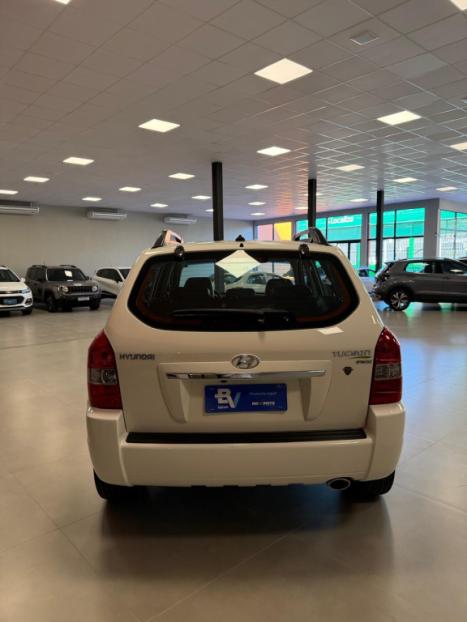 HYUNDAI Tucson 2.0 16V 4P GLS FLEX AUTOM�TICO, Foto 7