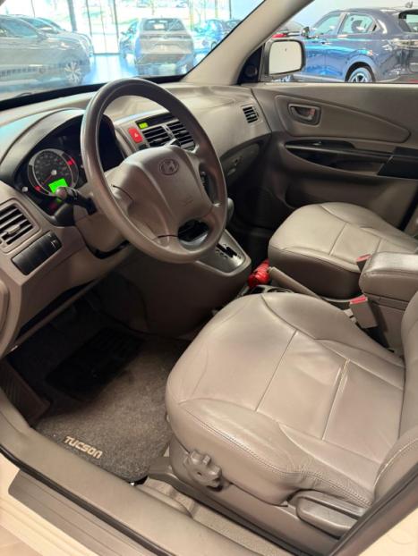 HYUNDAI Tucson 2.0 16V 4P GLS FLEX AUTOM�TICO, Foto 9