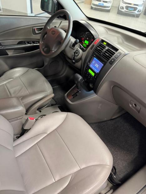 HYUNDAI Tucson 2.0 16V 4P GLS FLEX AUTOM�TICO, Foto 11