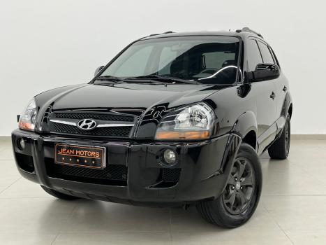 HYUNDAI Tucson 2.0 16V 4P GL AUTOM�TICO, Foto 2