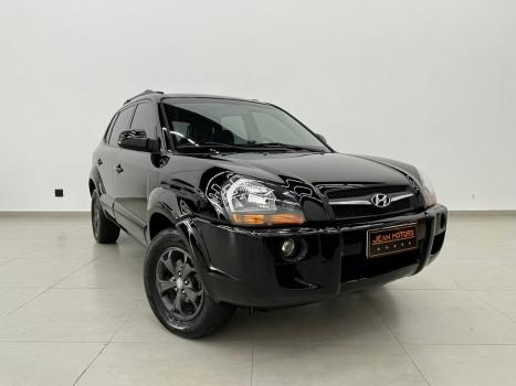 HYUNDAI Tucson 2.0 16V 4P GL AUTOM�TICO, Foto 3