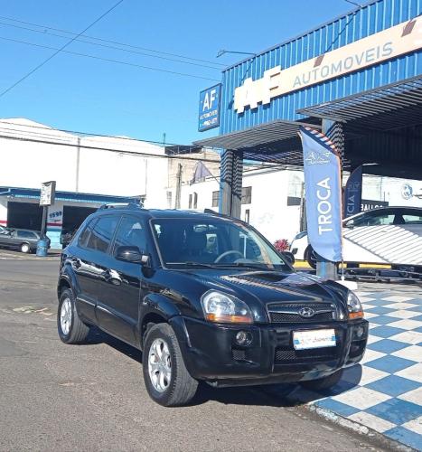 HYUNDAI Tucson 2.0 16V 4P GLS-B AUTOM�TICO, Foto 1