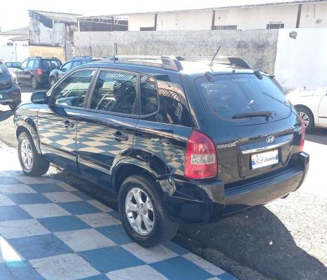 HYUNDAI Tucson 2.0 16V 4P GLS-B AUTOM�TICO, Foto 3