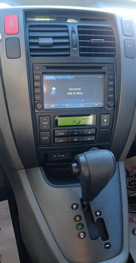 HYUNDAI Tucson 2.0 16V 4P GLS-B AUTOM�TICO, Foto 6