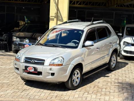 HYUNDAI Tucson 2.0 16V 4P GLS AUTOM�TICO, Foto 1
