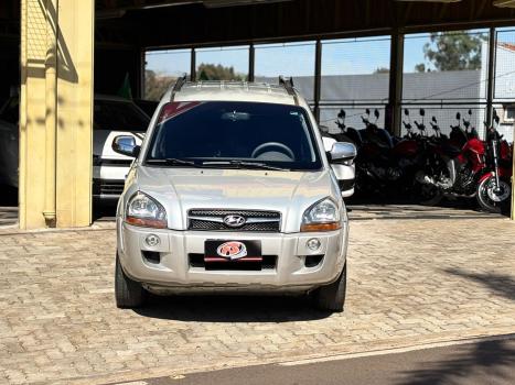 HYUNDAI Tucson 2.0 16V 4P GLS AUTOM�TICO, Foto 2
